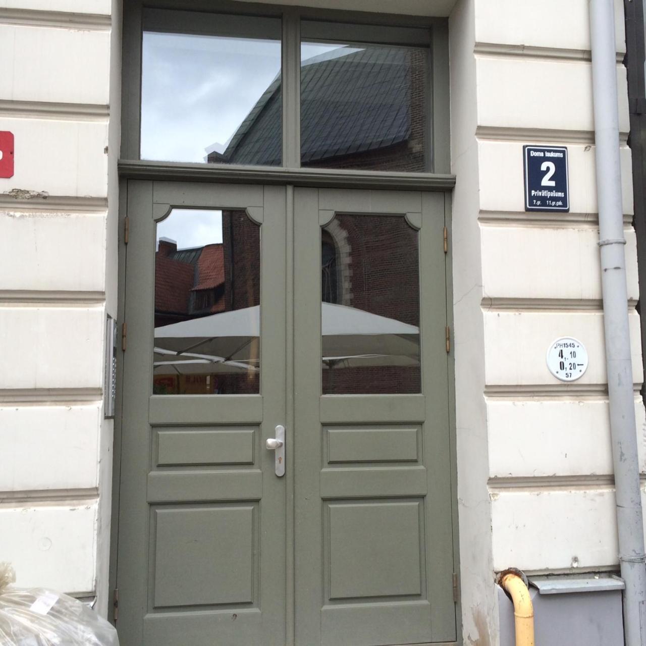 New Apartment In The Heart Of Riga 2 Zewnętrze zdjęcie